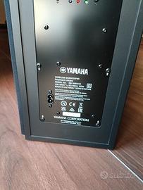 hometeatre Yamaha 