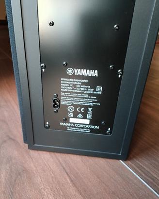 hometeatre Yamaha 