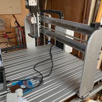 Pantografo cnc