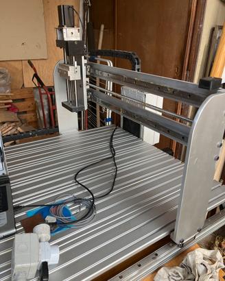 Pantografo cnc