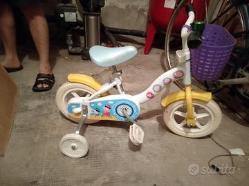 Bicicletta Peppa pig