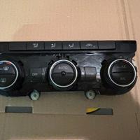 Comando Climatronic Volkswagen VW 5C0907044AD