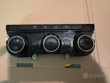 Comando Climatronic Volkswagen VW 5C0907044AD