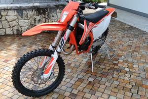 Ktm sx 125 tripla omologazione