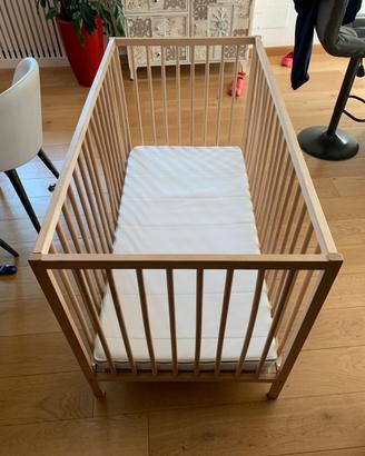 Lettino ikea