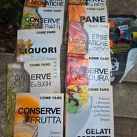 libri di ricette cucina 