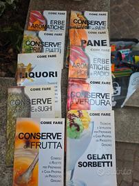 libri di ricette cucina 
