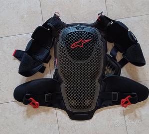 Pettorina Alpinestars A-6 Chest Protector