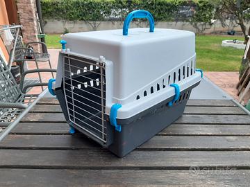 Trasportino amici animali