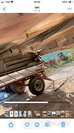 Tenda eletrica per mercato ambulante