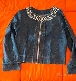 Giacchetta di jeans