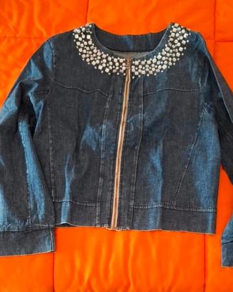 Giacchetta di jeans