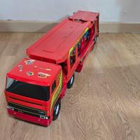 Camion trasporto auto - bisarca