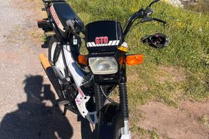 Motron GTO / GL4 1988 restaurato tuboni