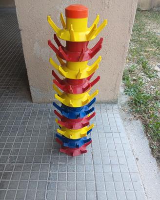sgoccia bottiglie