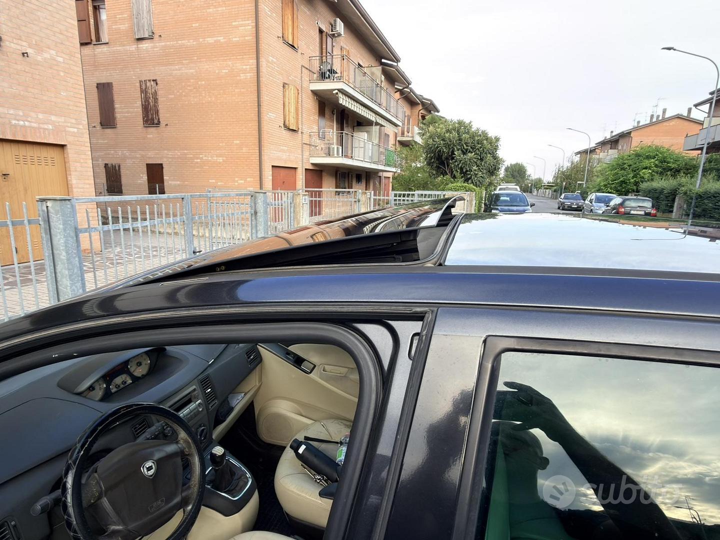 Lancia Musa 2006 photo 4