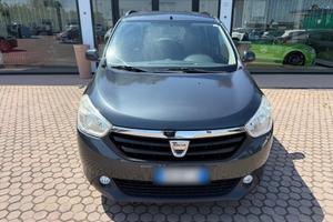 DACIA LODGY 1.5 dCi 8V 90CV 5 posti Lauréate OK NE