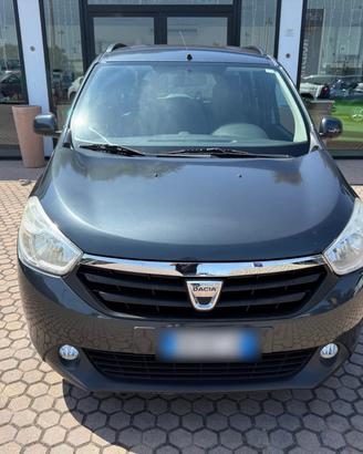 DACIA LODGY 1.5 dCi 8V 90CV 5 posti Lauréate OK NE