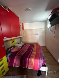 cameretta da letto moretti