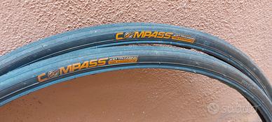 DUE COPERTONI NUOVI 622 X 23 - 700 X 23 euro 12