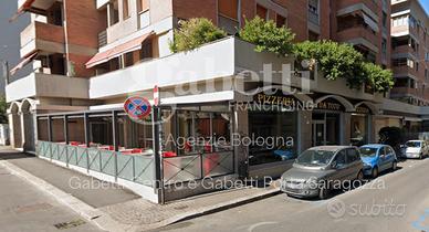 Via SAN ROCCO - BOLOGNA - RISTORANTE