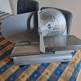 affettatrice elettrica