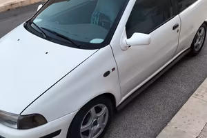 FIAT PUNTO TD AUTO DI INTERESSE STORICO 