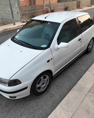FIAT PUNTO TD AUTO DI INTERESSE STORICO 
