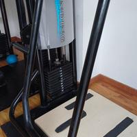 pectoral machine