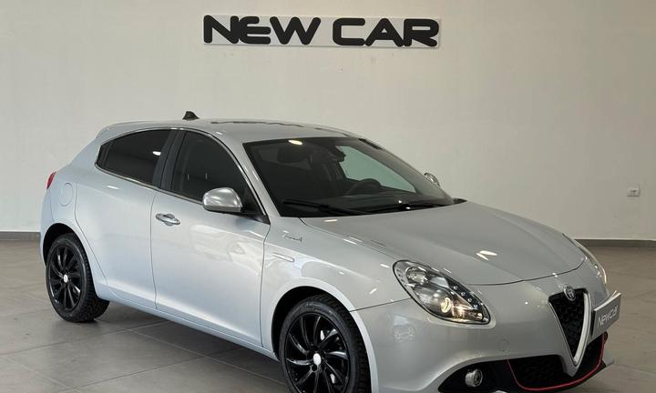 Alfa Romeo Giulietta 1.6 JTDm TCT 120 CV Super