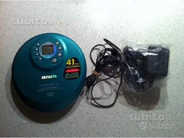 Lettore Compact DiscAIWA XP-V731
