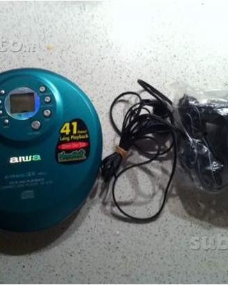 Lettore Compact DiscAIWA XP-V731