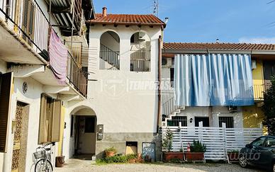 MONOLOCALE MANSARDATO SENZA SPESE - Sant'Antonino