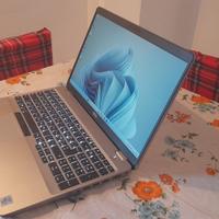 portatile dell 5510 con 20gb ram ssd 256gb e i5