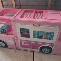 Camper dei sogni di Barbie
