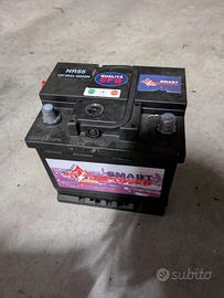 Batteria auto smart 55ah