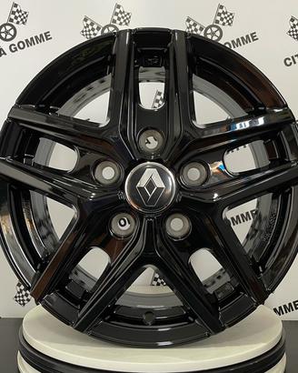 CERCHI IN LEGA RENAULT TRAFIC DA 16