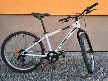 bicicletta bambino mtb