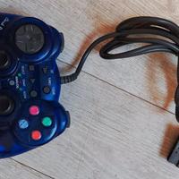 Playstation one - PS ONE joystick dark rumble
