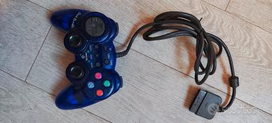 Playstation one - PS ONE joystick dark rumble