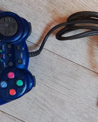 Playstation one - PS ONE joystick dark rumble