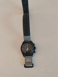 Swatch Omega Mission to Mercury