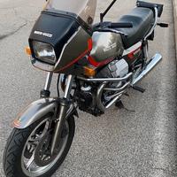 Moto Guzzi 850 T5 - 1984