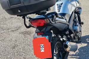 Honda 600 CBF