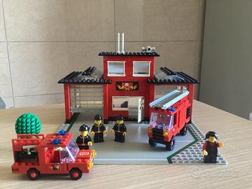 LEGO CASERMA DEI POMPIERI 6382