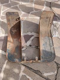 Paragambe moto d’epoca tipo Moto Guzzi Superalce