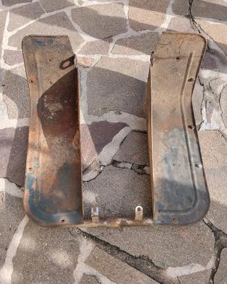 Paragambe moto d’epoca tipo Moto Guzzi Superalce