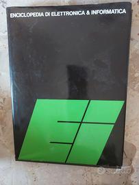 Enciclopedia di Elettronica e Informatica 7 volumi