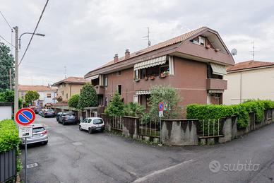 Appartamento Nova Milanese [Cod. rif 3153749VRG]