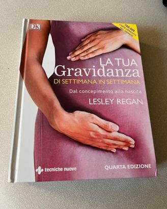 Libro La Tua Gravidanza